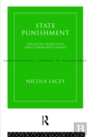 State Punishment
