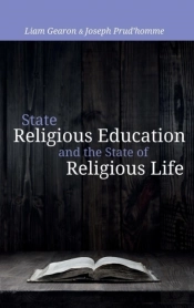 State Religious Education And The State Of Religious Life