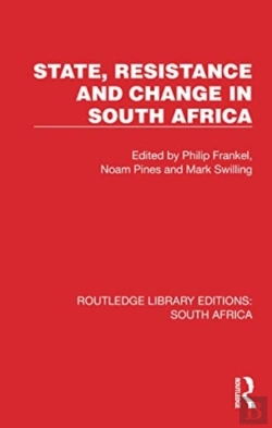 Bertrand.pt - State, Resistance And Change In South Africa