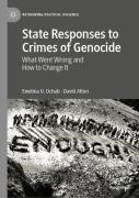 State Responses To Crimes Of Genocide