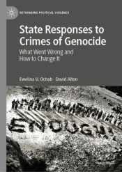 State Responses To Crimes Of Genocide