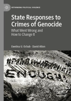 Bertrand.pt - State Responses To Crimes Of Genocide