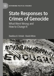 State Responses To Crimes Of Genocide