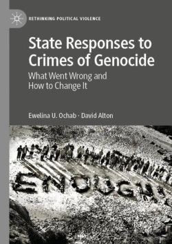 Bertrand.pt - State Responses To Crimes Of Genocide