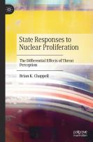 State Responses To Nuclear Proliferation