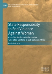State Responsibility To End Violence Against Women