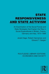 State Responsiveness And State Activism