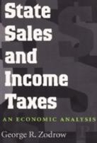 State Sales And Income Taxes