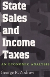 State Sales And Income Taxes