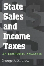 State Sales And Income Taxes