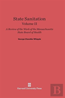 State Sanitation, Volume Ii