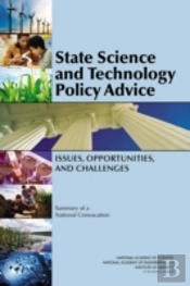 State Science And Technology Policy Advice