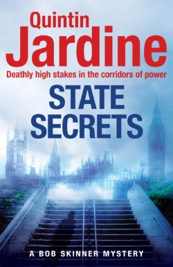 Bertrand.pt - State Secrets (Bob Skinner Series, Book 28)