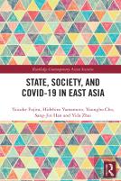 State, Society, And Covid-19 In East Asia