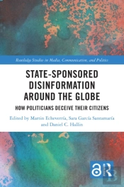 State-Sponsored Disinformation Around The Globe
