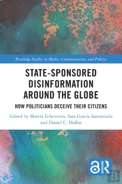 Bertrand.pt - State-Sponsored Disinformation Around The Globe