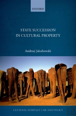 Bertrand.pt - State Succession In Cultural Property