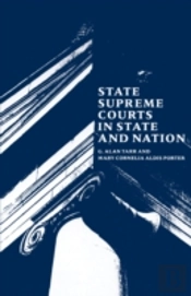 State Supreme Courts In State And Nation