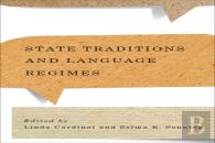 State Traditions And Language Regimes
