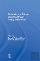 State Versus Ethnic Claims