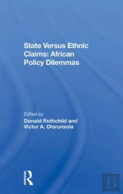 State Versus Ethnic Claims