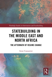 Statebuilding In The Middle East And North Africa
