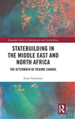 Bertrand.pt - Statebuilding In The Middle East And North Africa