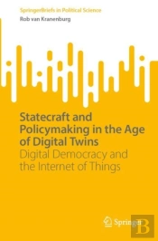 Statecraft And Policymaking In The Age Of Digital Twins