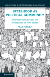 Statehood As Political Community