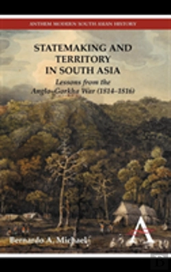 Bertrand.pt - Statemaking And Territory In South Asia