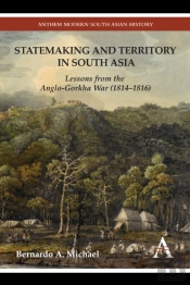 Statemaking And Territory In South Assia