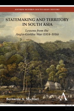Bertrand.pt - Statemaking And Territory In South Assia