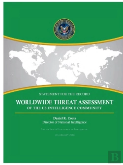 Bertrand.pt - Statement For The Record: Worldwide Threat Assessment Of The Us Intelligence Community (January 29, 2019)