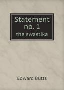 Statement No. 1 The Swastika