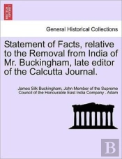 Statement Of Facts, Relative To The Remo