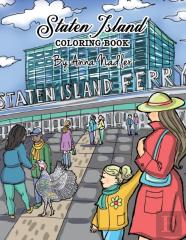 Staten Island Coloring Book