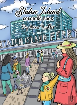Bertrand.pt - Staten Island Coloring Book