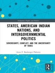 States, American Indian Nations, And Intergovernmental Politics
