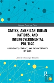 States, American Indian Nations, And Intergovernmental Politics