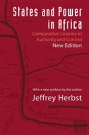 States And Power In Africa