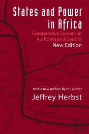 States And Power In Africa