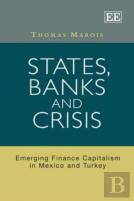 States, Banks And Crisis
