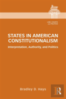 States In American Constitutionalism