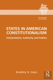 States In American Constitutionalism