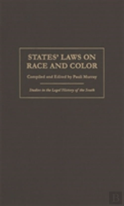 Bertrand.pt - States' Laws On Race And Color