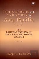 States, Markets And Civil Society In Asia-Pacific