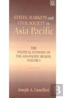 States, Markets And Civil Society In Asia-Pacific