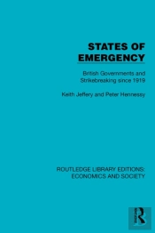 States Of Emergency