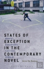 States Of Exception In The Contempo