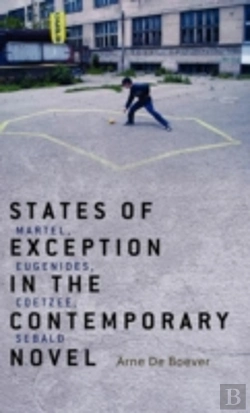 Bertrand.pt - States Of Exception In The Contemporary Novel